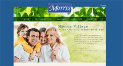 Desktop Screenshot of morrisvillage.ca